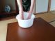 小麦粉に水を加えて混ぜ合わせます。