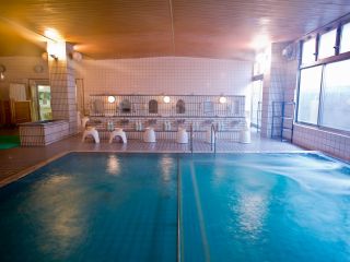 【温泉】12種類の天然温泉をお楽しみ下さい