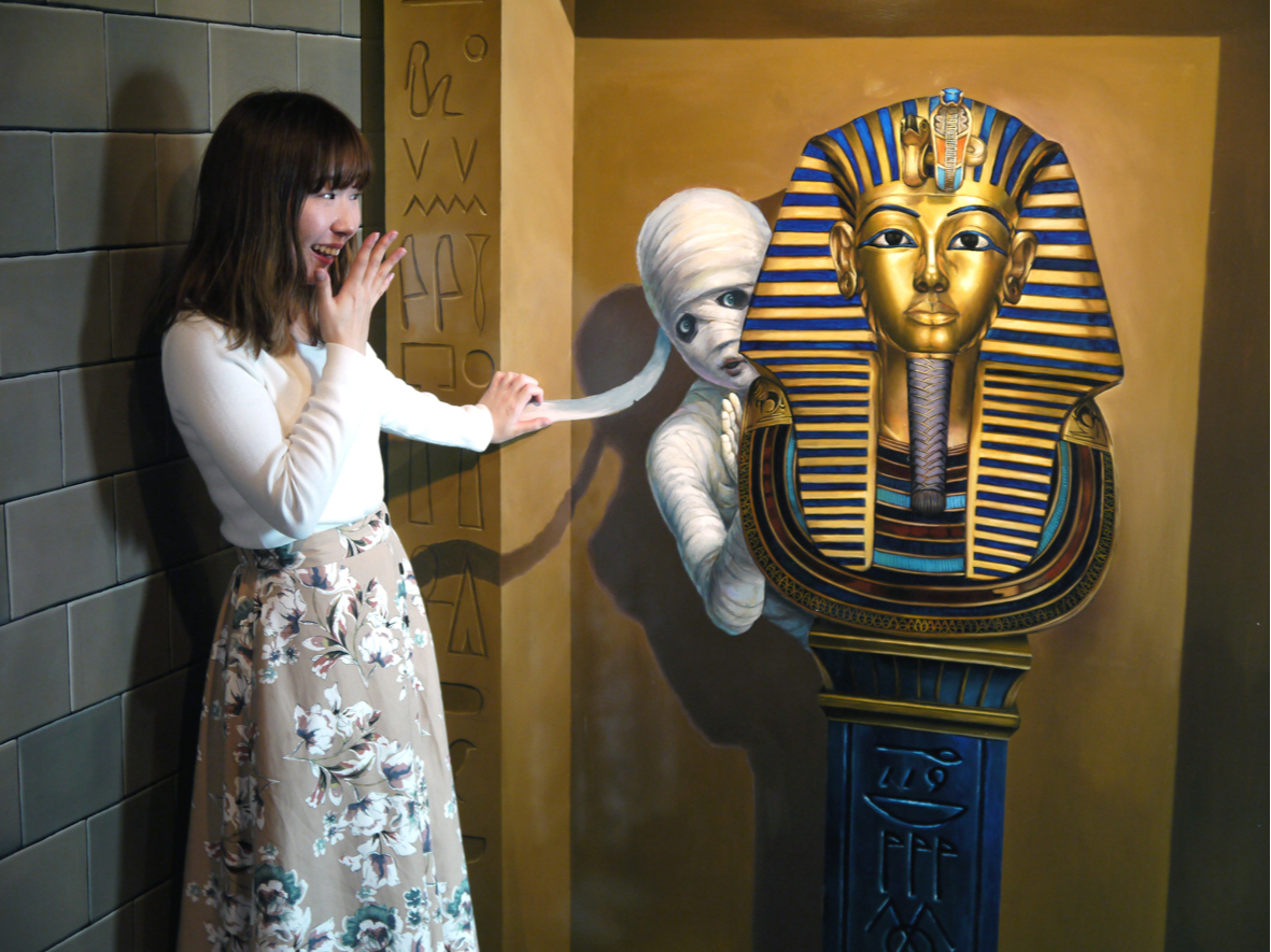 ツタンカーメン