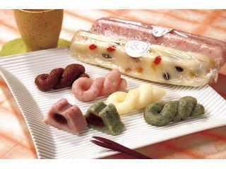 米粉を使ったほんのり甘く、素朴で上品な「からすみ」づくりを体験しませんか?