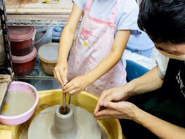 【千葉・九十九里】海の近くで陶芸体験☆電動ろくろ<1~2時間4,800円>