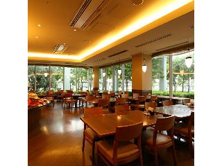 11 26 お客様感謝day ランチブッフェ 小さい秋みーつけた 東京ベイ有明ワシントンホテル レストランジョージタウン じゃらん遊び体験
