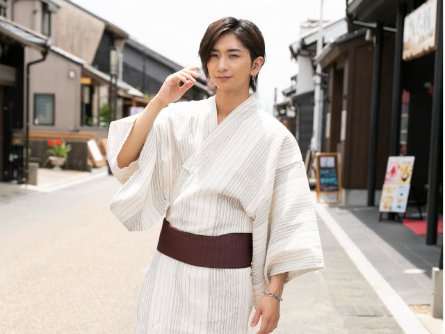男性のみのご来店も大歓迎 男性着物 浴衣着付けレンタルプラン 犬山小町 じゃらん遊び体験 男性のみのご来店も大歓迎 男性着物 浴衣着付けレンタルプラン 犬山小町 じゃらん遊び体験