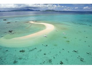 幻の島「浜島」より360°に広がる絶景を!