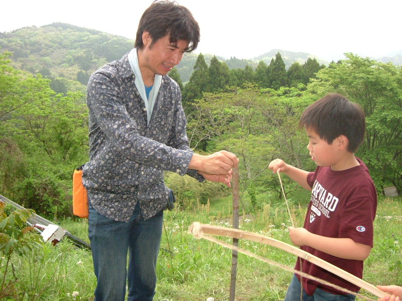 親子で秘密基地マスター ガンコ山ツリーハウスヴィレッジで弓矢名人やピザ作りに挑戦 ガンコ山ツリーハウスヴィレッジ じゃらん遊び体験 親子で秘密基地マスター ガンコ山ツリーハウスヴィレッジで弓矢名人やピザ作りに挑戦 ガンコ山ツリーハウスヴィレッジ じゃらん遊び体験