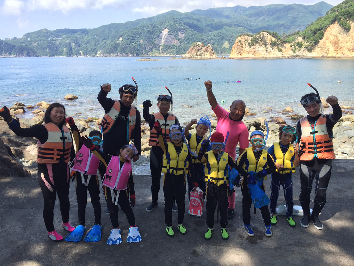 子供から大人まで楽しめます。