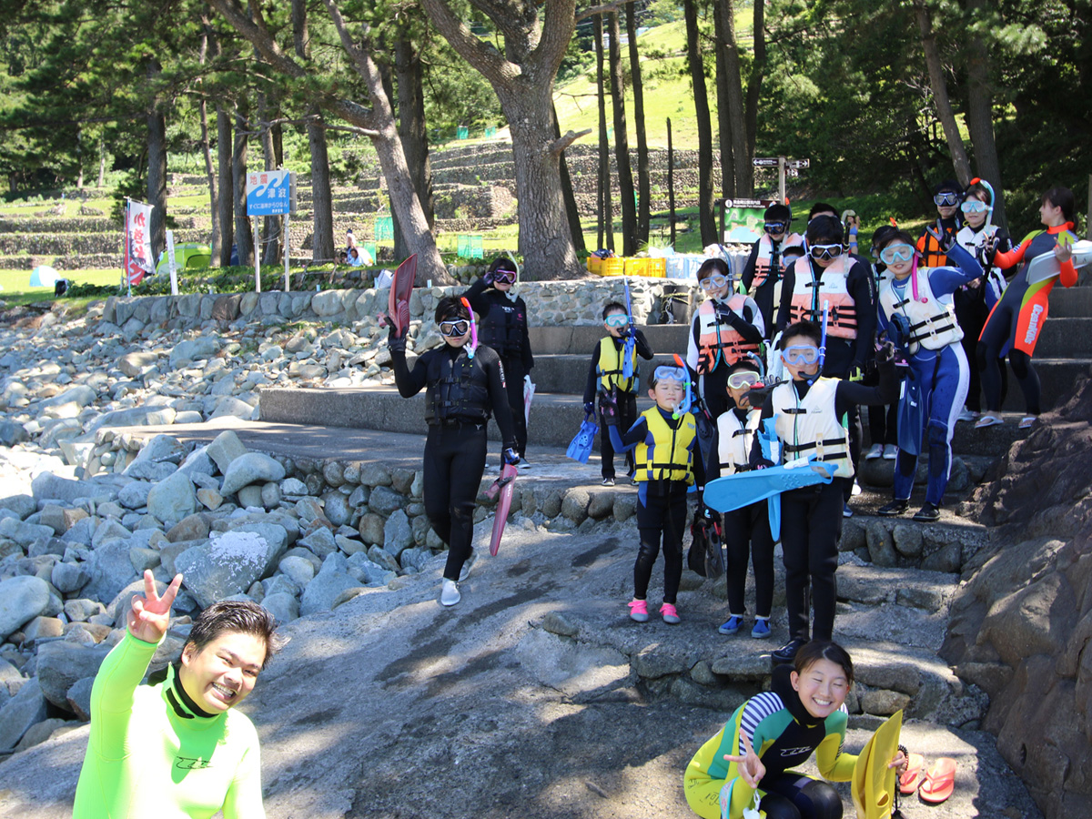 仲間と盛り上がりましょう