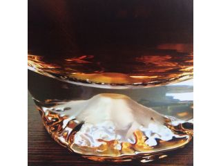 富士山グラスは2種類 オルード・タンブラーが有ります。プレゼントに最適な木箱入り