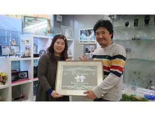 お二人のwelcomeボード 新居でも使えます