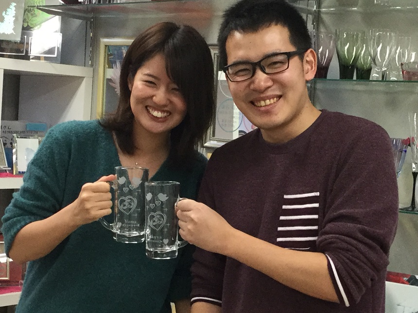 【千葉・サンドブラスト】マイジョッキグラスづくり!ビールをもっと美味しく飲もう\...