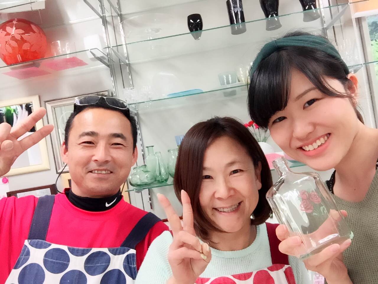 �X�^�b�t�ƋL�O�B�e�u�n�C�|�[�Y�v