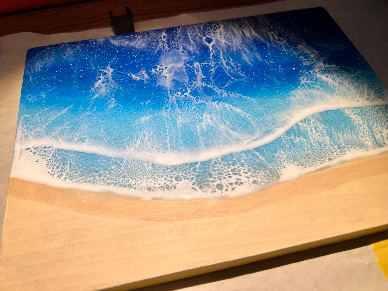 島民割引】レジンアート体験￥5,900（送料込み）体験時間1.5h～2h