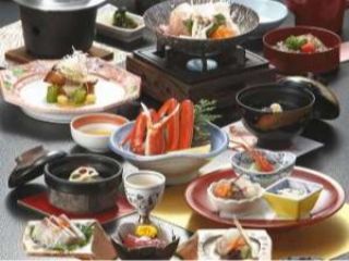 日帰り昼食&入浴旬会席<基本>