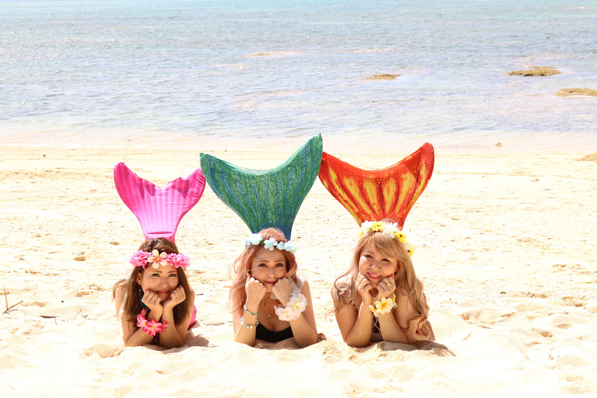 憧れのマーメイド