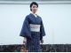 多彩な縞柄が粋な三重の伝統工芸・松阪木綿。帯と合わせて素敵な装いに♪