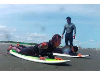 全く初めての方もコーチがしっかり基礎から教えてくれます♪