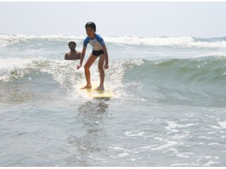 コーチがしっかりサポートいたしますので、ご安心してレッスンを受けてください。