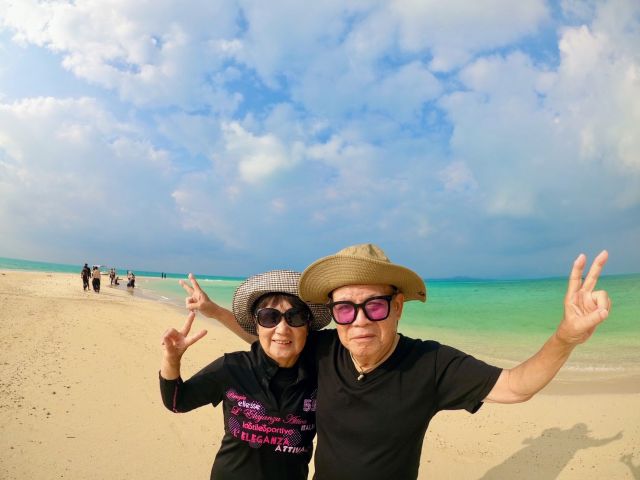 ご年配の方でももちろんOK♪
