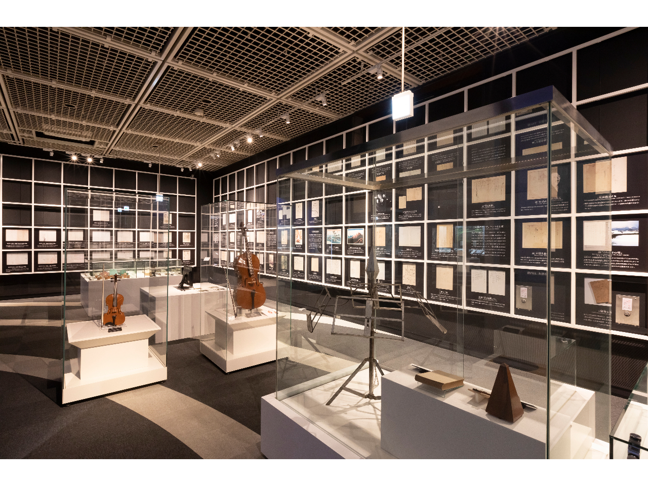 �{�򌫎��̑��ʂȊ����̐��E�ɐe����ł��炤���߂̎{�݁u�{�򌫎��L�O�فv�B�����̈��p�i�⌴�e�̓W����A�e�펑�����猫���̂����E�ςփA�v���[�`�ł��܂��B