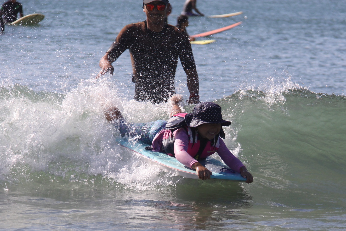 ボディボード体験2時間♪通常価格8800円→6500円！！ /CAPCELL