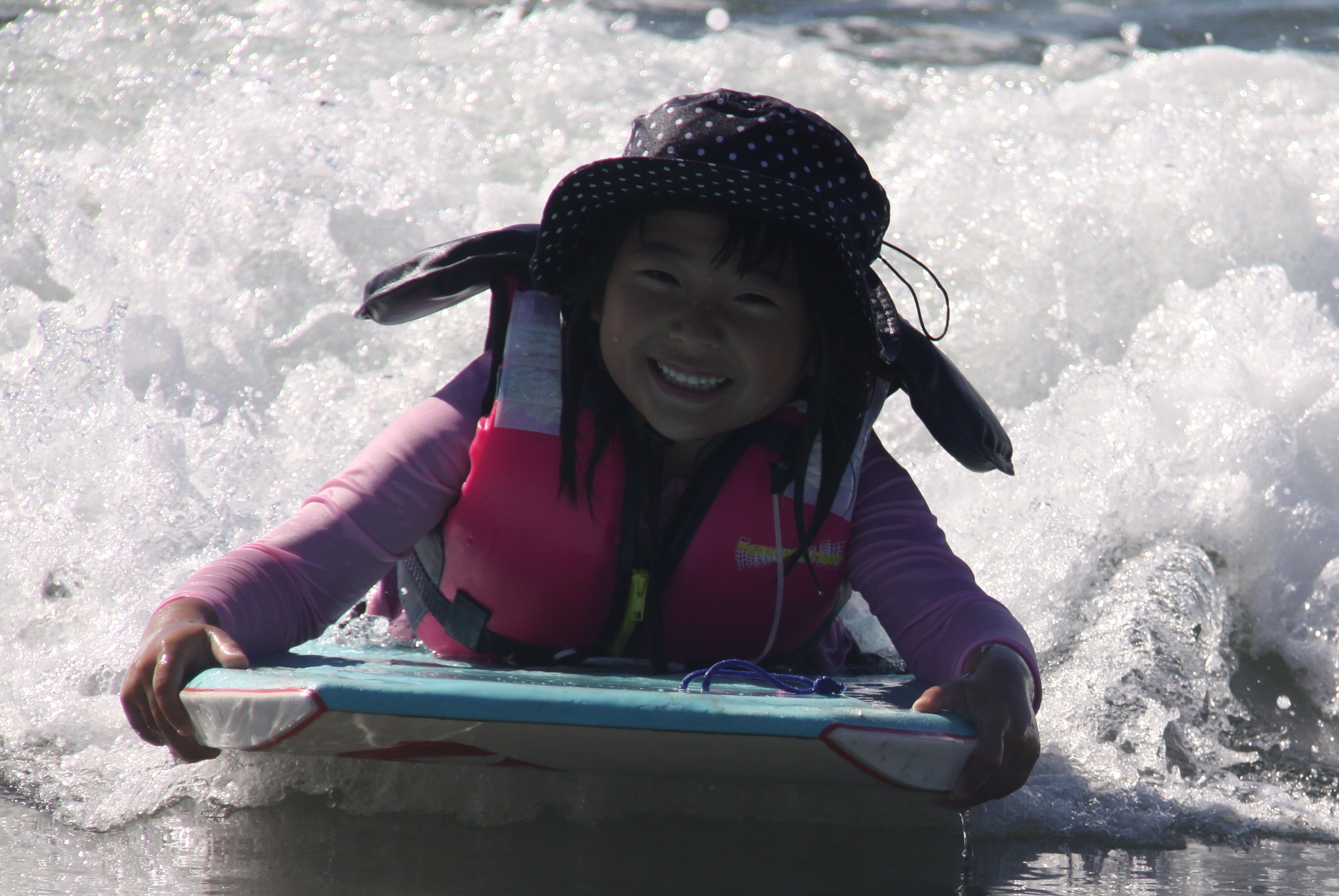 ボディボード体験2時間♪通常価格8800円→6500円！！ /CAPCELL