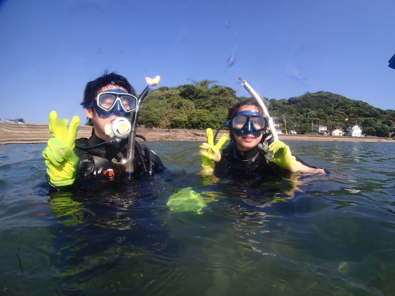 ֊όɗłɁÅCփ_CrOIIR͓Ɍr[`AR̃TJiCցII