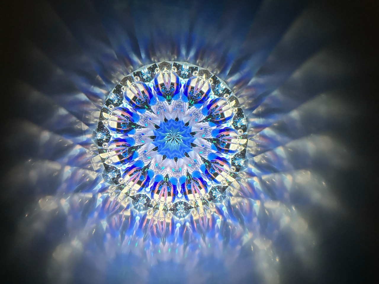 一番人気・完成度の高いプロ仕様の万華鏡ワークショップ♪♪オイル