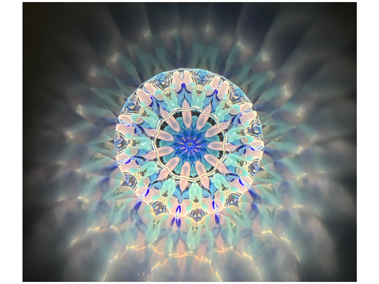 一番人気・完成度の高いプロ仕様の万華鏡ワークショップ♪♪オイル