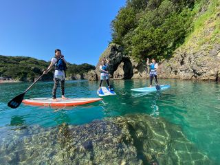 素敵な仲間と海を堪能!!★