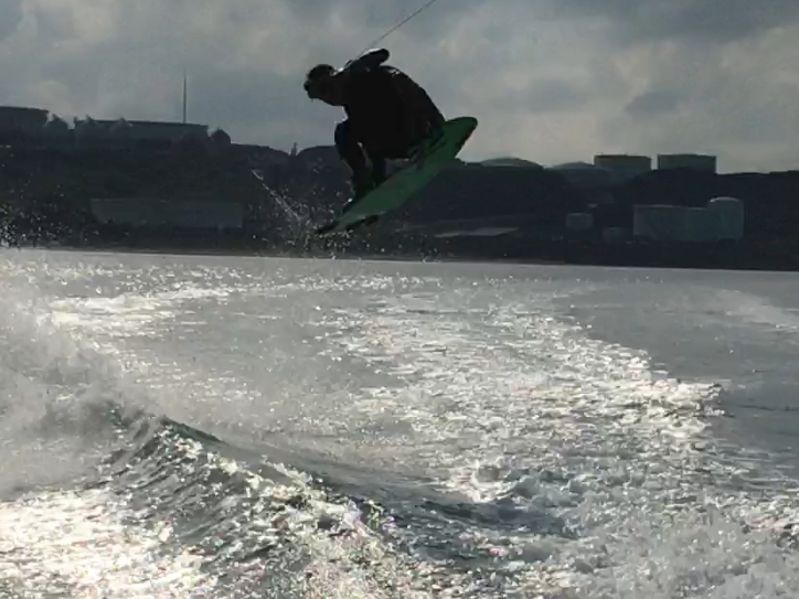 横乗り大好き！】ホバーボード＆ウェイクボード！ 120分遊び放題プラン