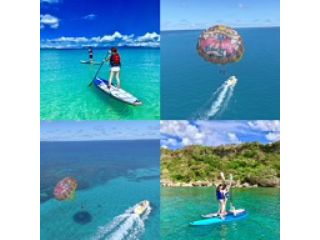 写真の物が、ぜ〜〜んぶ楽しめます。