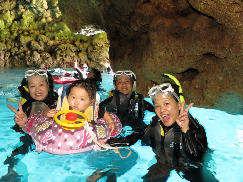 小さなお子様もご一緒に楽しめます。