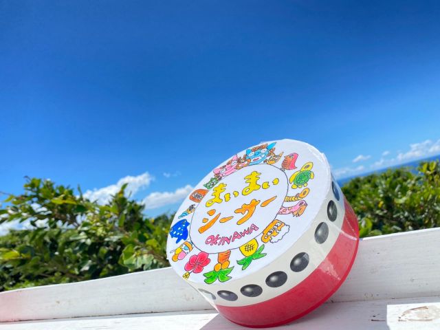 沖縄の伝統打楽器【パーランクー】