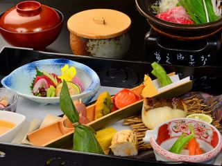 松花堂弁当(イメージ)