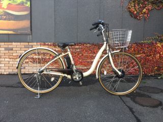 ブリヂストン製 前輪駆動型