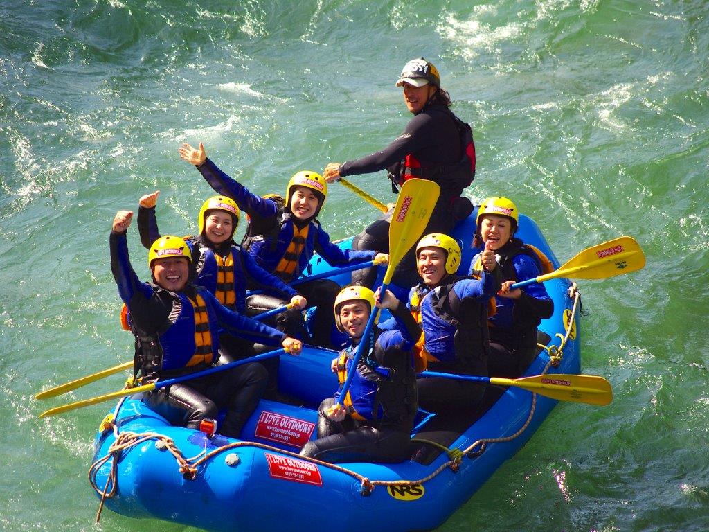 ツアーでは動画と写真、撮りまくります! スマイル〜を忘れずに!