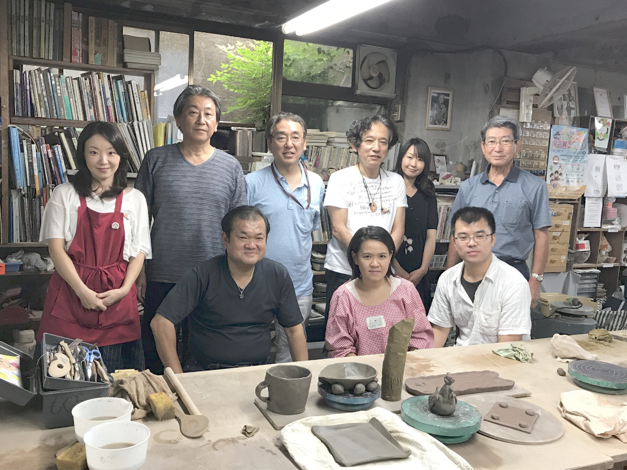 手びねり陶芸】安心の焼き代込み☆ものづくりって楽しい♪初心者大歓迎