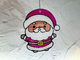 好きな図柄を選んでディンプルアート体験!