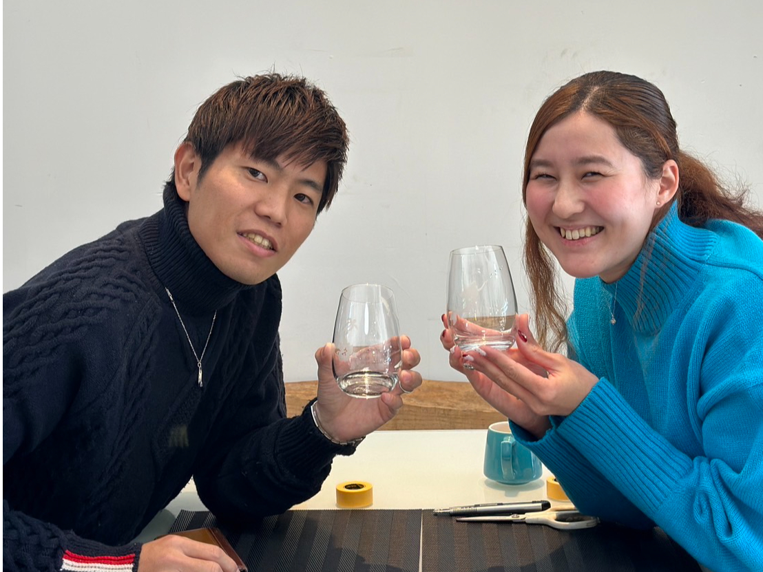 自分へのプレゼントにはもちろん、ご友人の結婚式祝いやお誕生日のギフトづくりにも人気です。