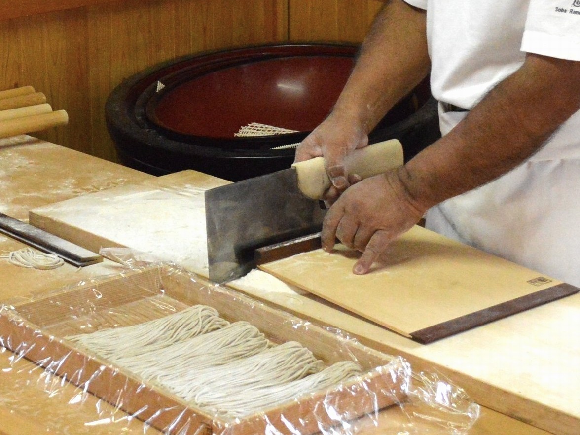【房総いすみの里山】『江戸流手打ちそば』を打つ!<<初心者コース*3,000円>...