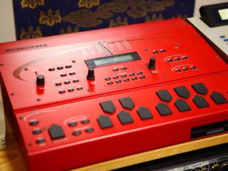 バイブスレコードサンプラー教室_ASRXPRO