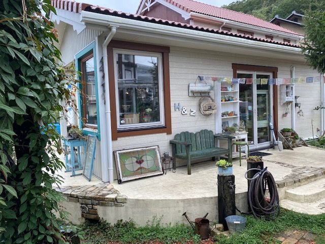 こちら側からも入れます。