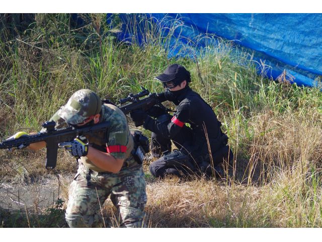 装備持ちの方用サバゲープラン 満足のフリータイム 自分でそろえた自慢のサバゲースタイルで楽しもう タクティカルチャレンジ じゃらん遊び体験 装備持ちの方用サバゲープラン 満足のフリータイム 自分でそろえた自慢のサバゲースタイルで楽しもう タクティカルチャレンジ じゃらん遊び体験