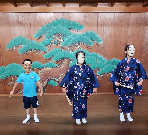 福岡市で能体験】日本が世界に誇る伝統芸能 650年の歴史を持つ「能」を
