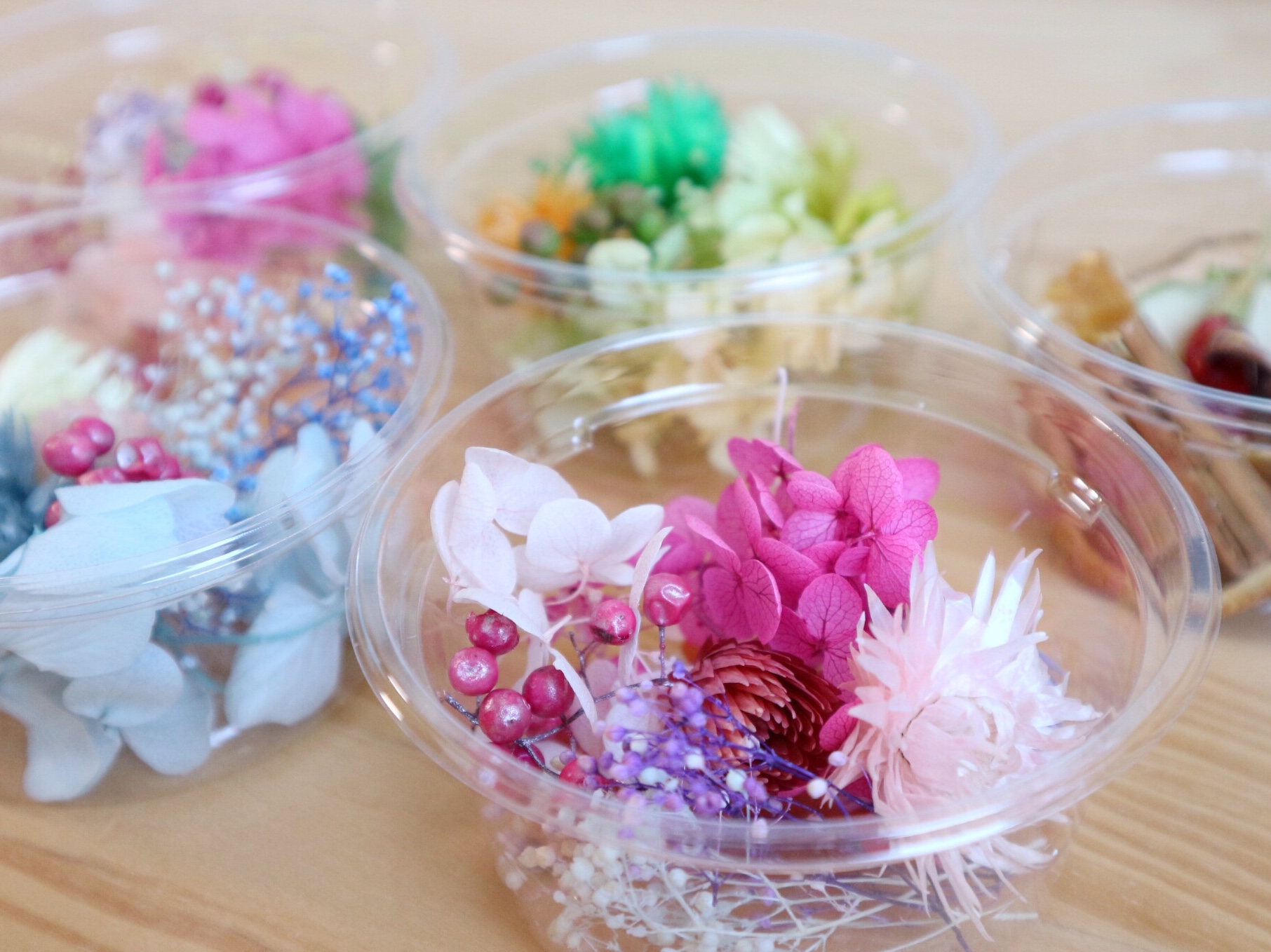 貝雛✾花キャンドル４点お纏め 貝雛✾花キャンドル4点お纏めオンライン セール