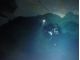 Cave.Cavern エリアへCCR Cave