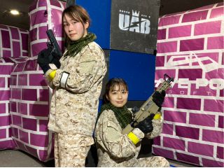 スタジオ内での記念写真も気軽にお声がけください!!