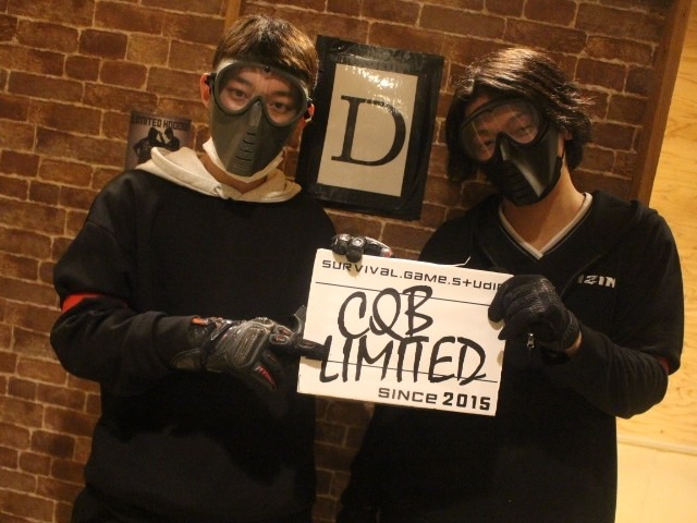 グループ毎の記念撮影も出来ます♪