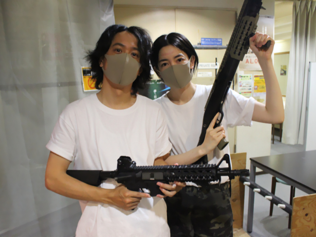 デートでのご利用もおすすめ♪