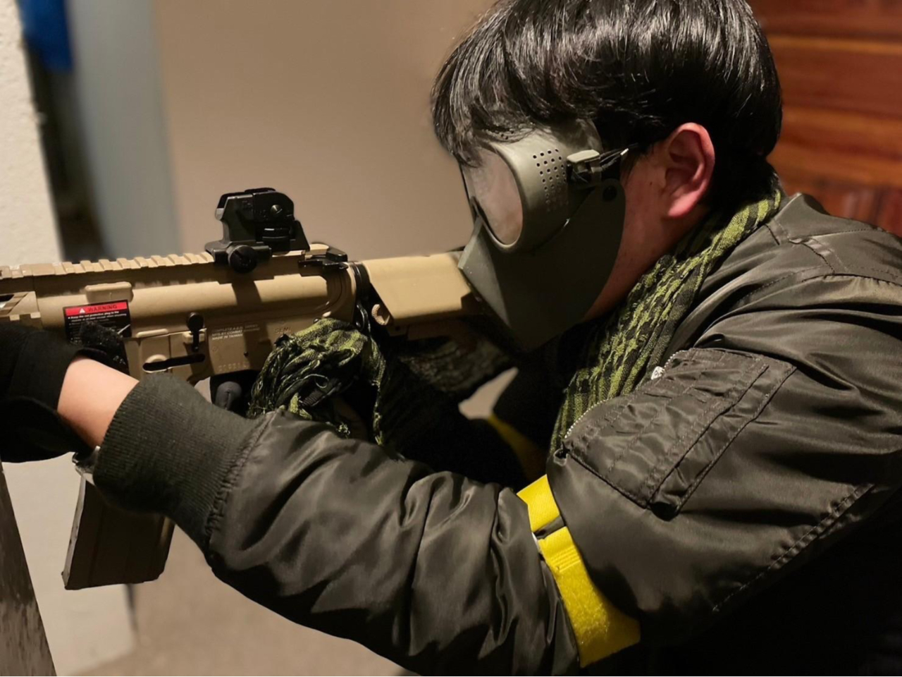 戦闘中のかっこいい1枚が見つかるかも!?